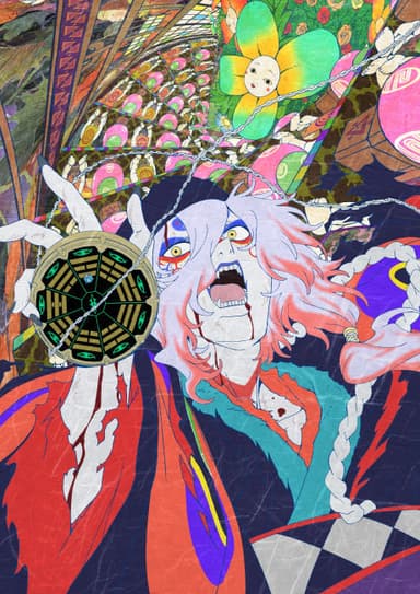 モノノ怪 蛇神