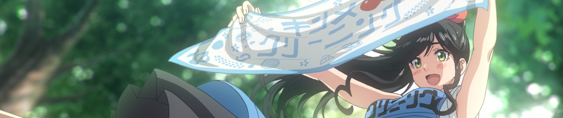 綺麗にしてもらえますか。